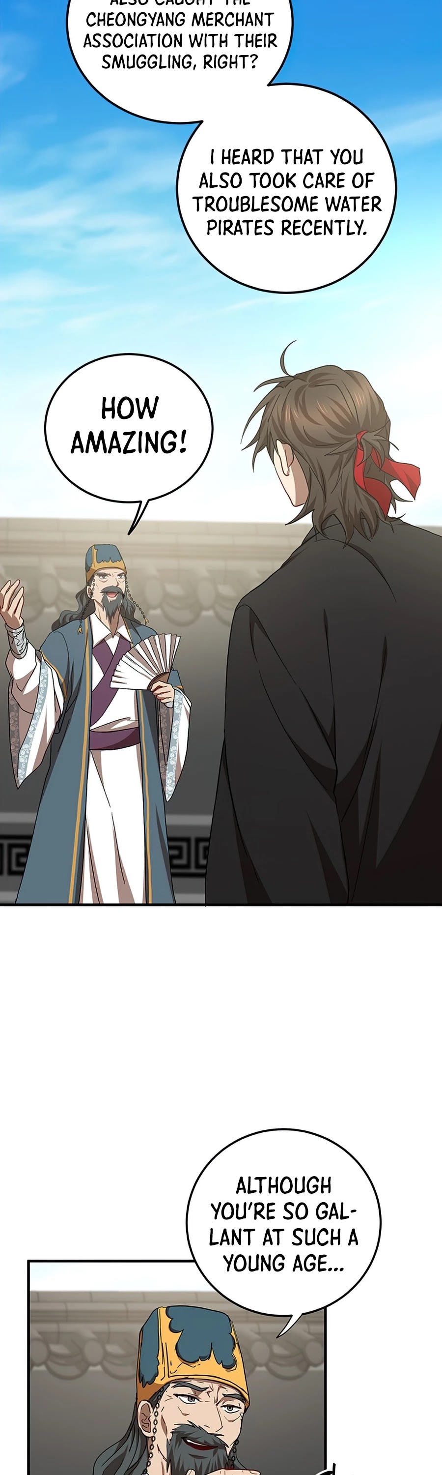 Path of the Shaman chapter 53 page 21