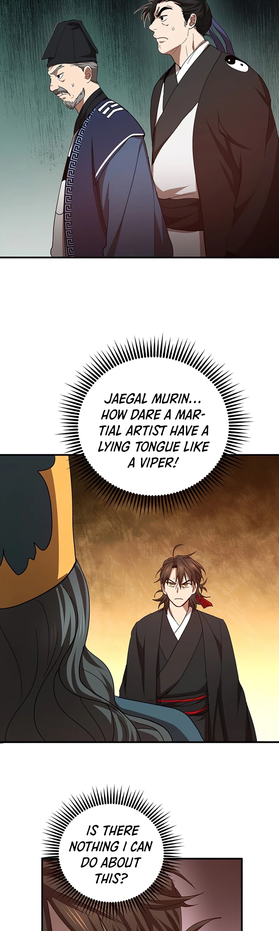 Path of the Shaman chapter 53 page 25