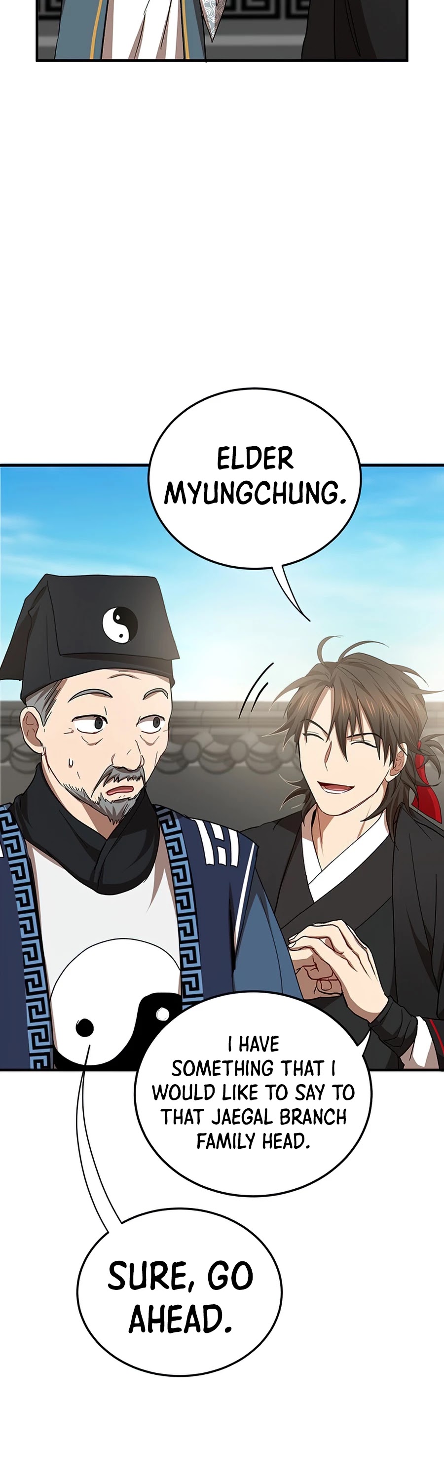 Path of the Shaman chapter 53 page 33