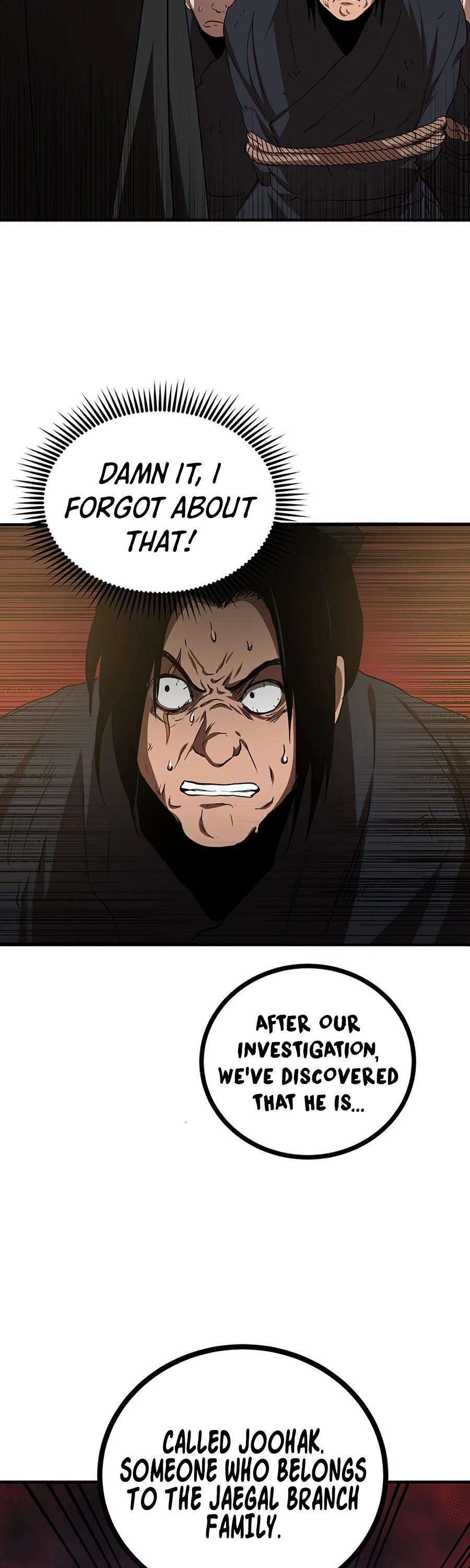 Path of the Shaman chapter 53 page 39