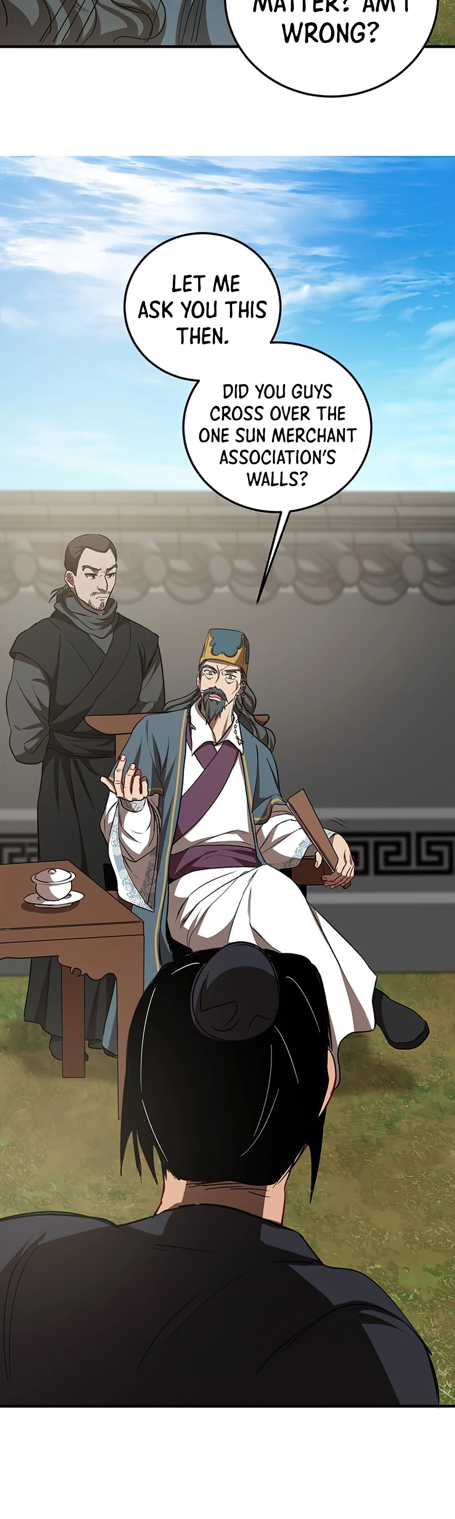 Path of the Shaman chapter 53 page 4