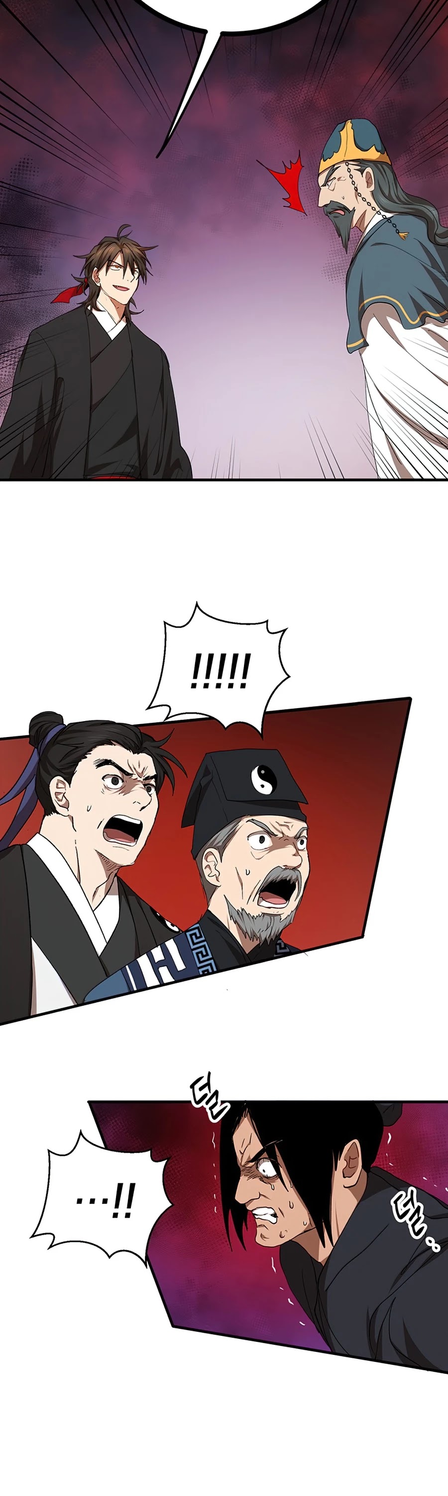 Path of the Shaman chapter 53 page 40