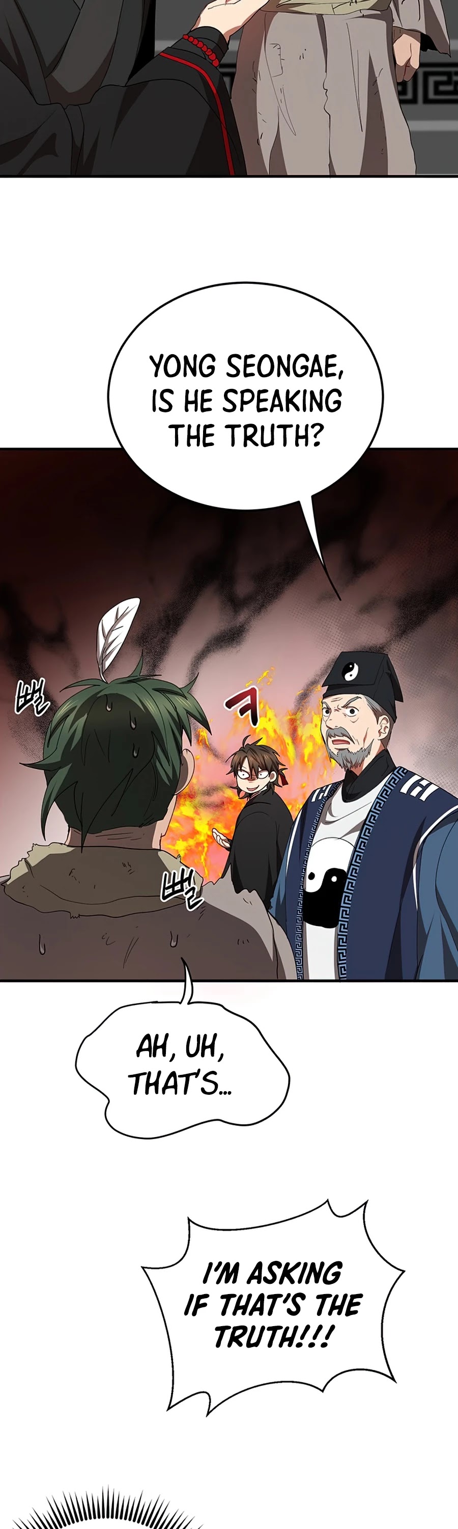 Path of the Shaman chapter 53 page 43