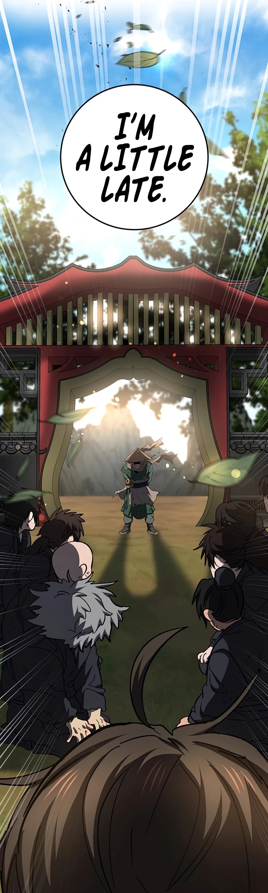 Path of the Shaman chapter 53 page 46