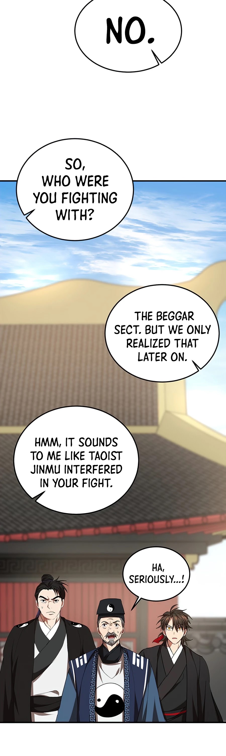 Path of the Shaman chapter 53 page 6