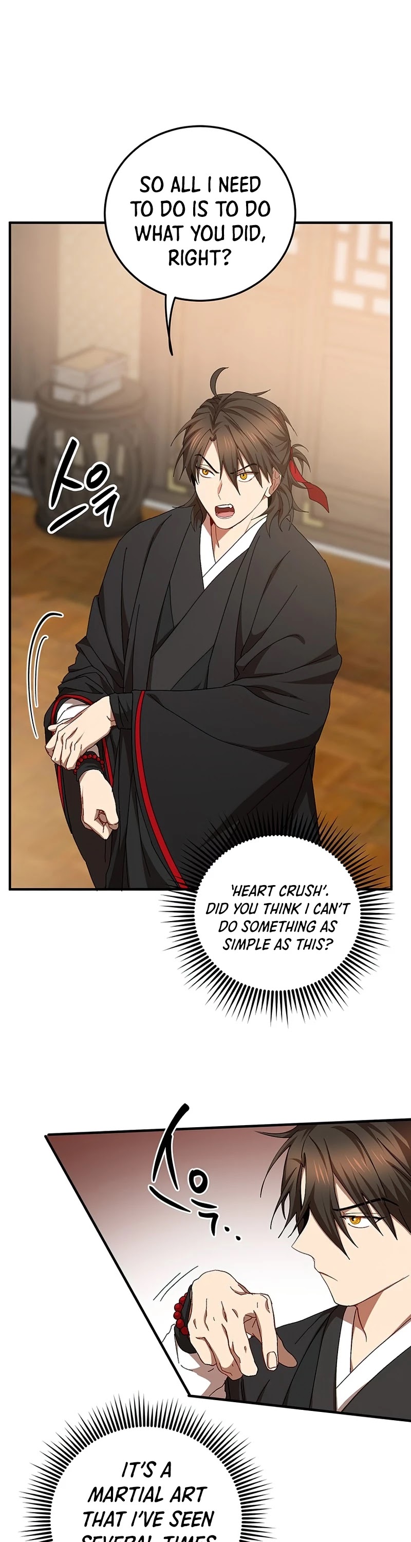 Path of the Shaman chapter 57 page 10