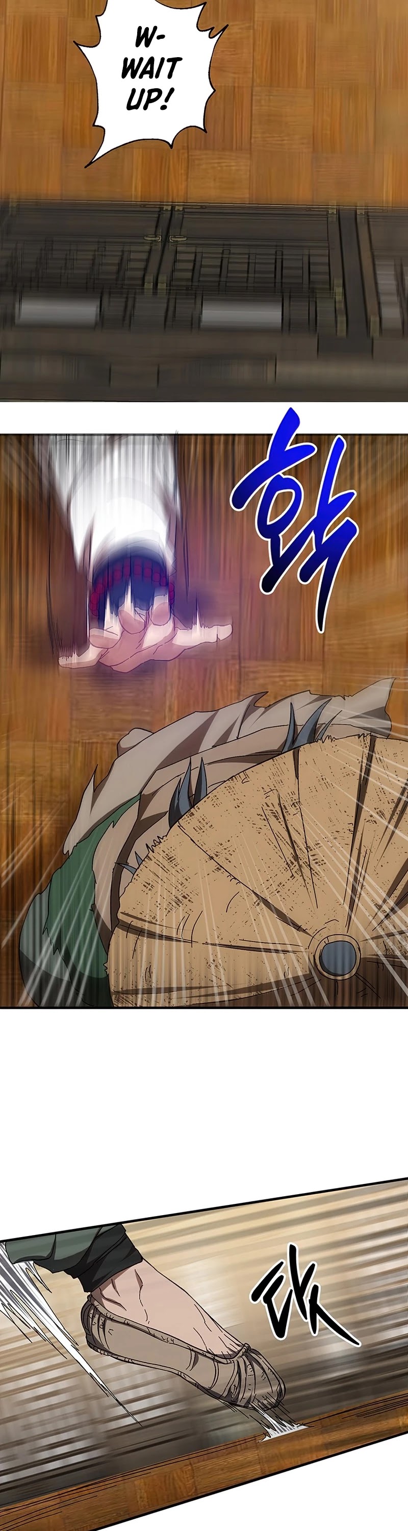 Path of the Shaman chapter 57 page 15