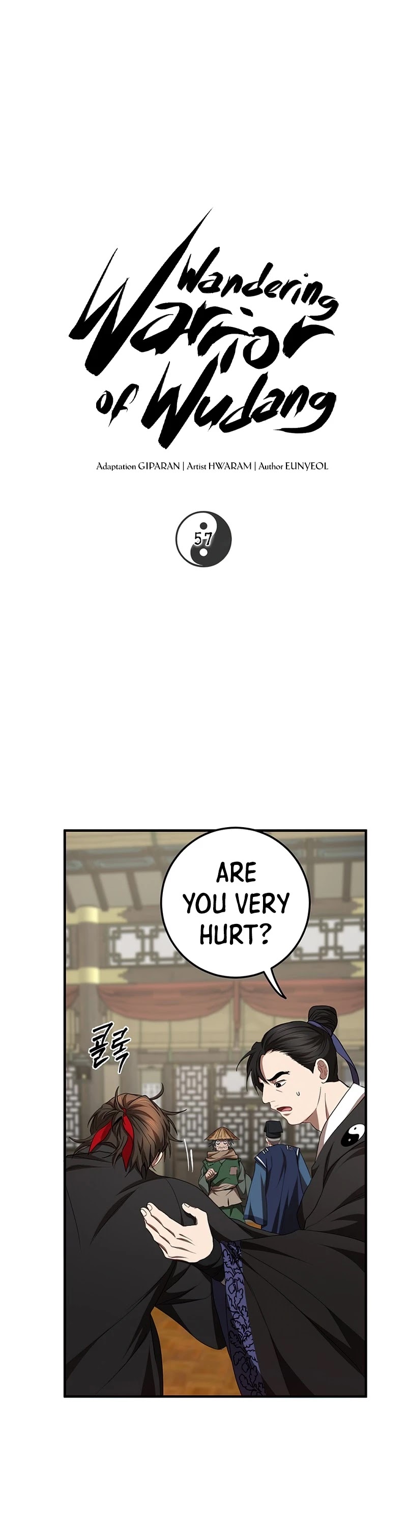 Path of the Shaman chapter 57 page 2