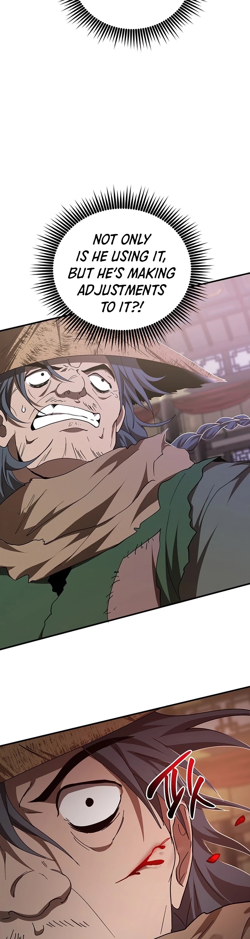 Path of the Shaman chapter 57 page 20