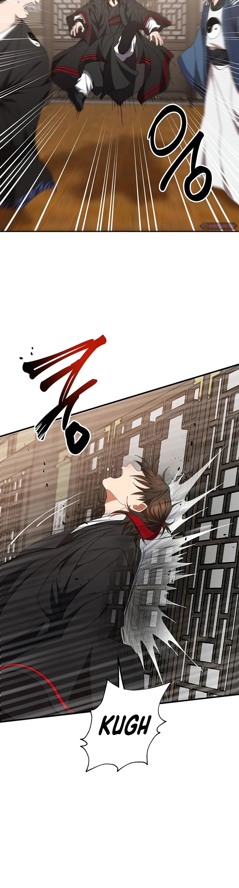 Path of the Shaman chapter 57 page 25