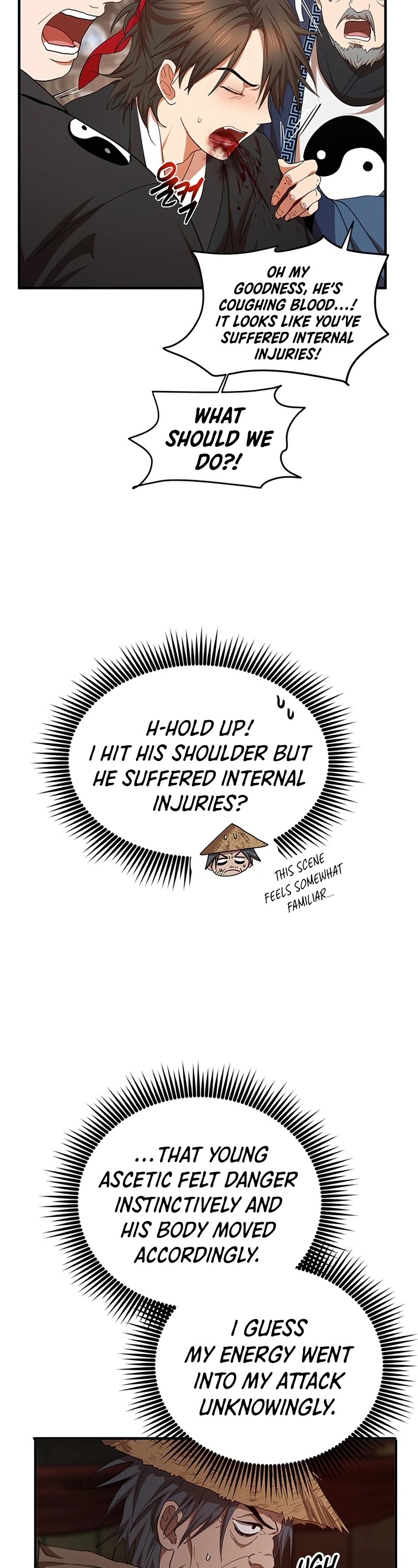 Path of the Shaman chapter 57 page 28