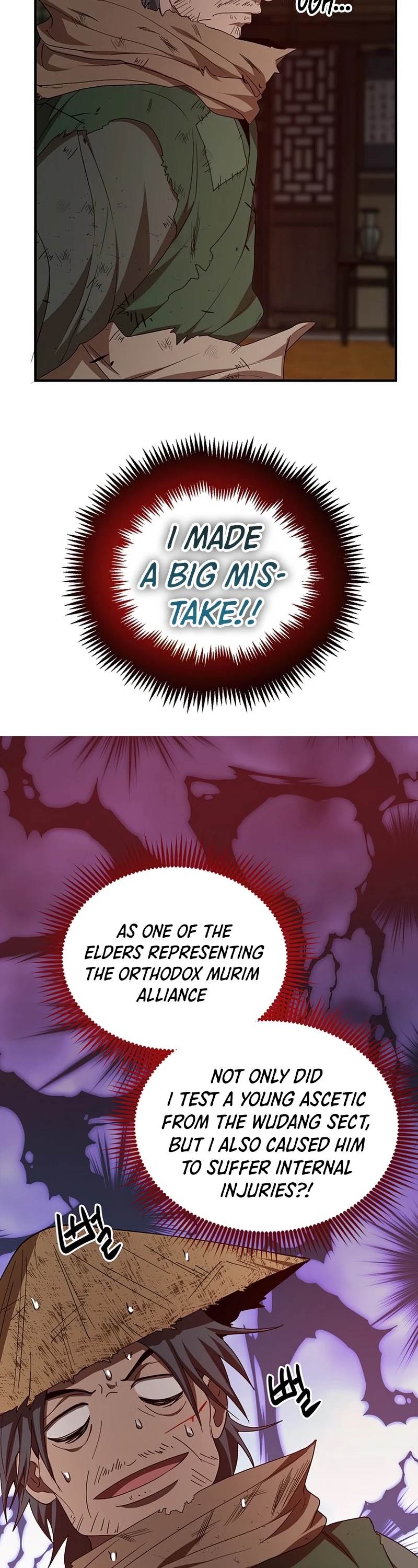 Path of the Shaman chapter 57 page 29