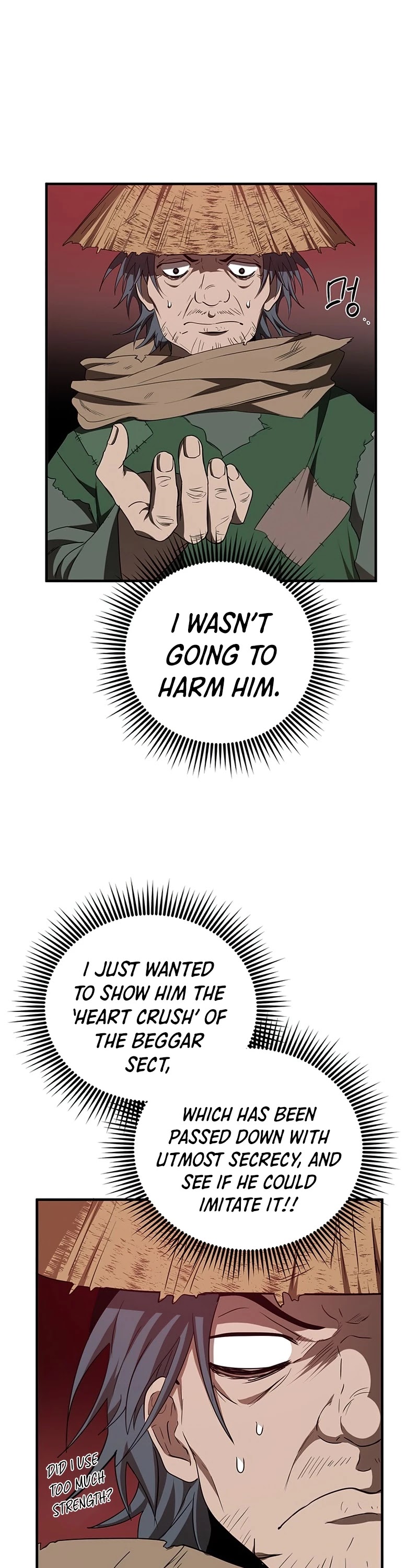 Path of the Shaman chapter 57 page 3