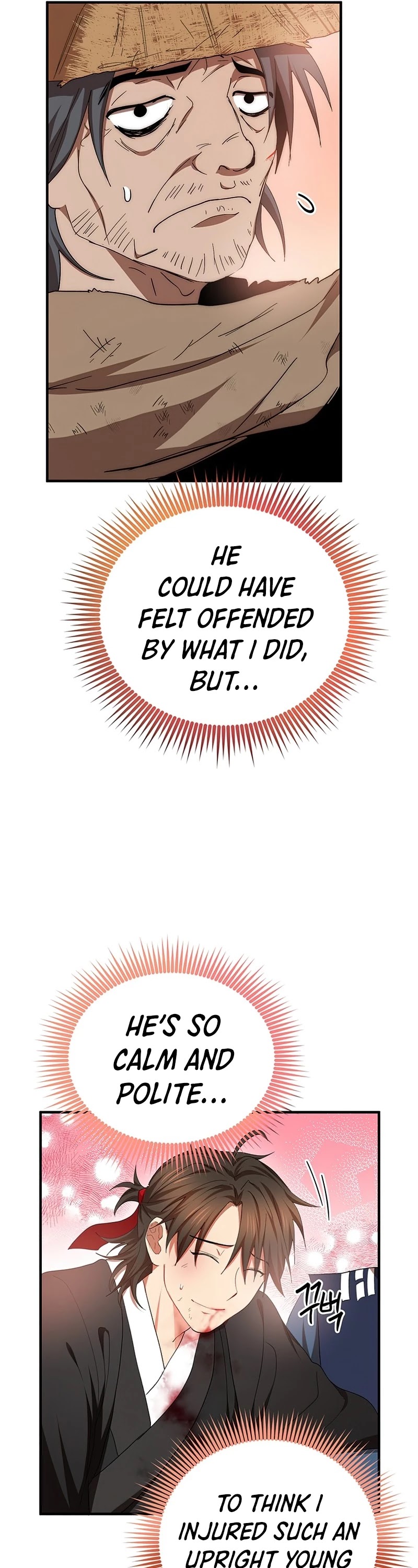 Path of the Shaman chapter 57 page 34