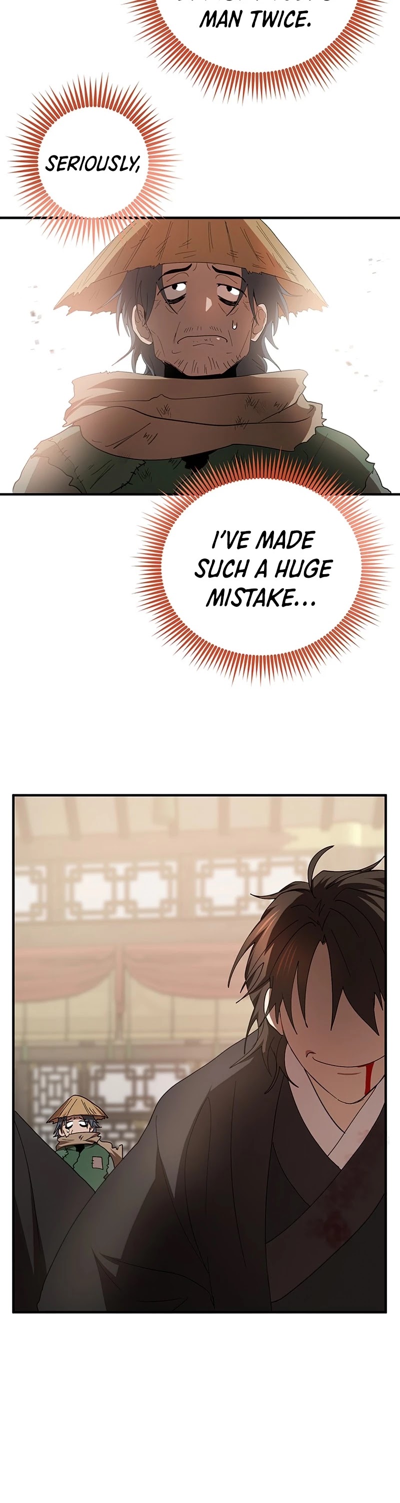 Path of the Shaman chapter 57 page 35