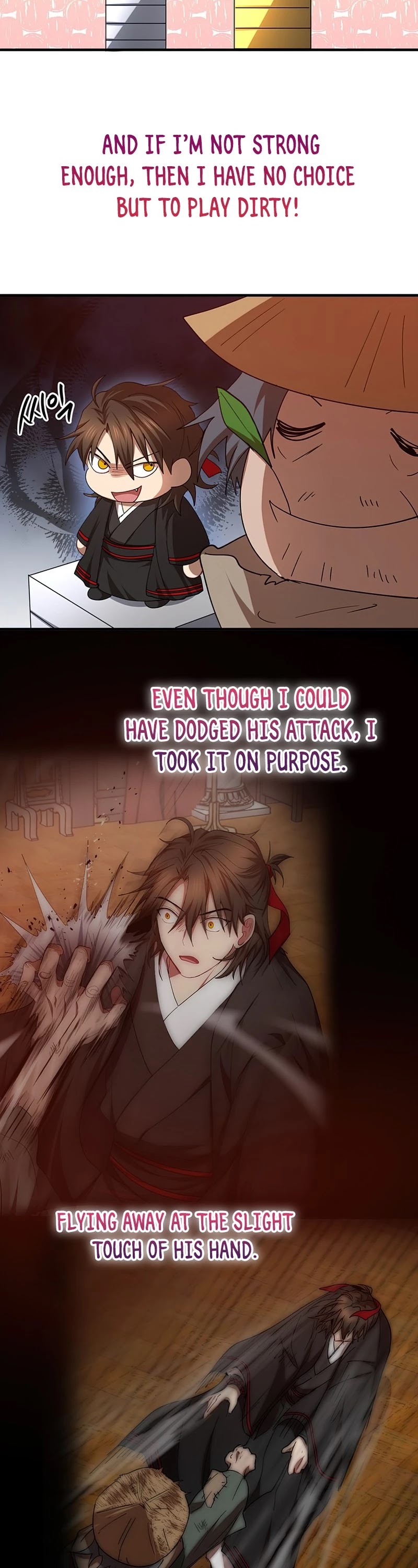 Path of the Shaman chapter 57 page 37