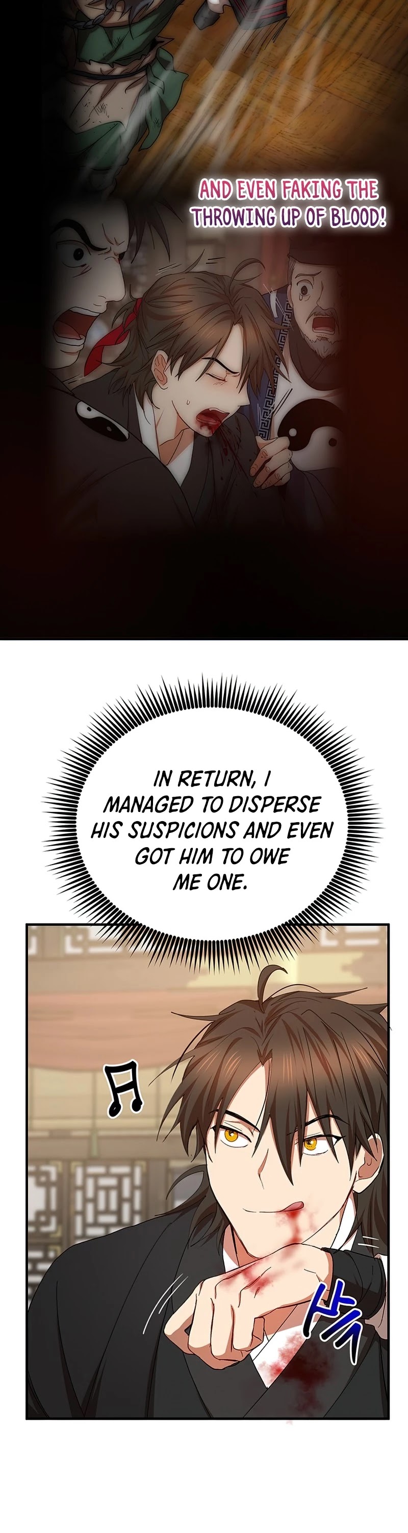 Path of the Shaman chapter 57 page 38