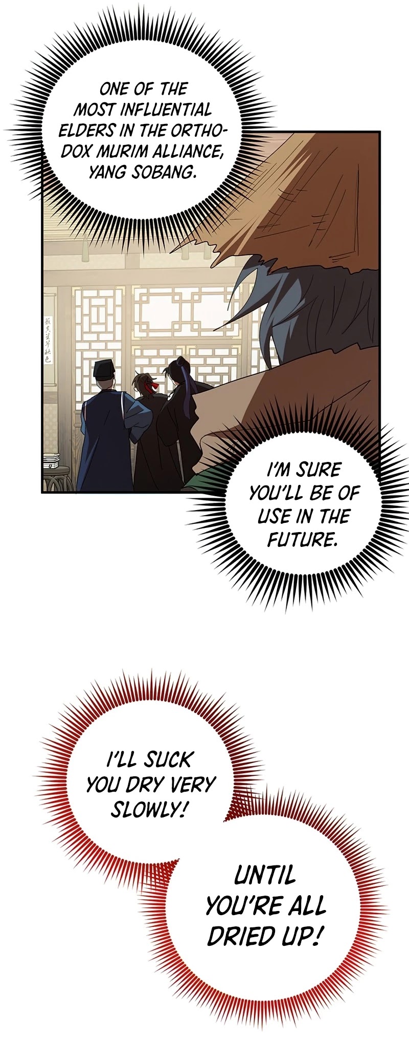 Path of the Shaman chapter 57 page 39