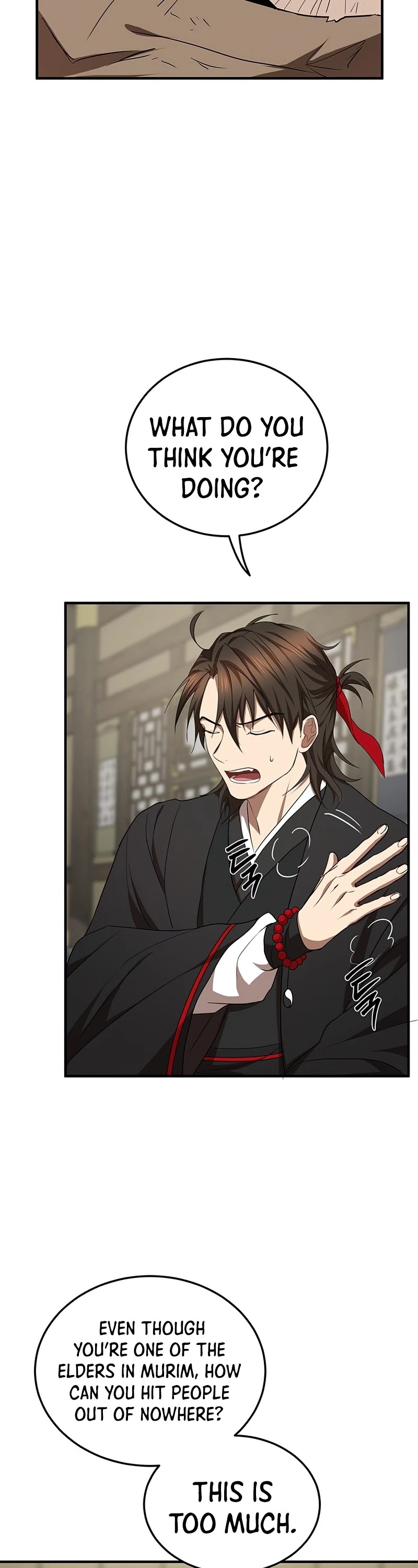 Path of the Shaman chapter 57 page 4