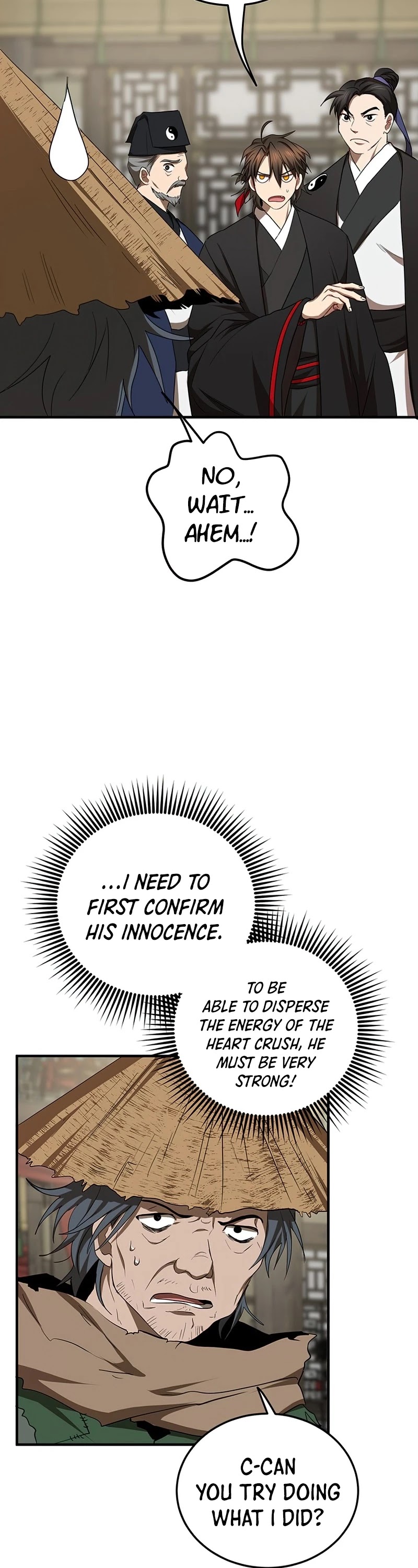 Path of the Shaman chapter 57 page 5