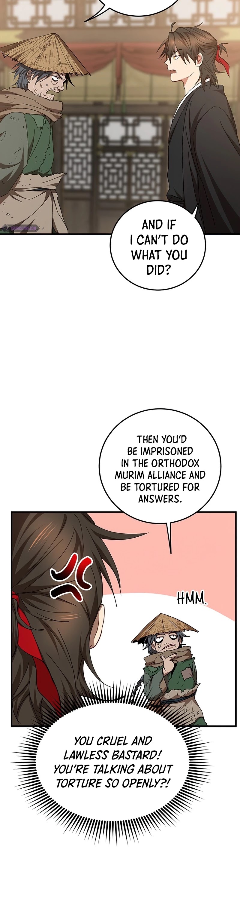 Path of the Shaman chapter 57 page 9