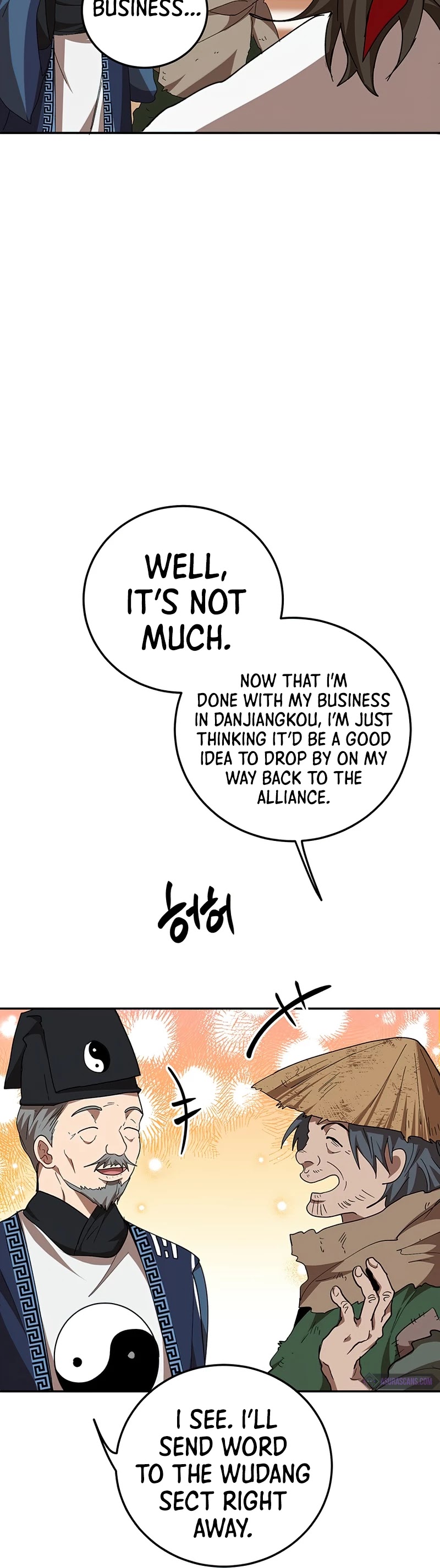 Path of the Shaman chapter 58 page 10