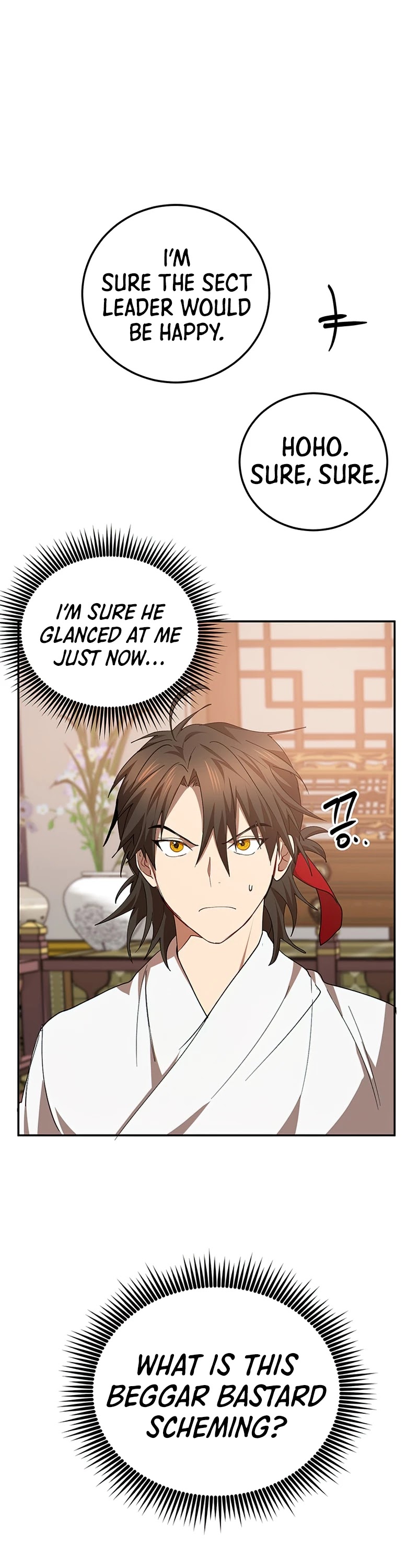 Path of the Shaman chapter 58 page 11