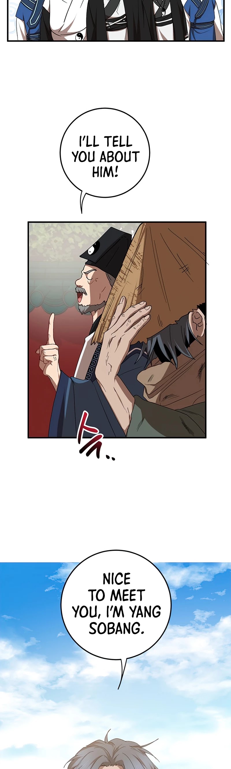 Path of the Shaman chapter 58 page 18