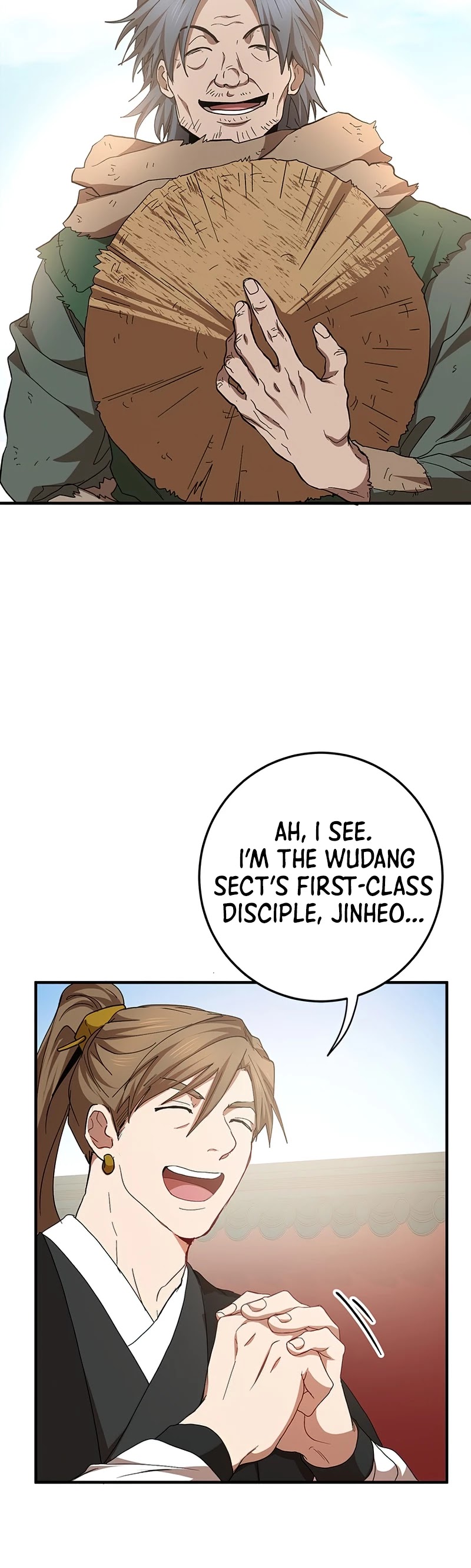 Path of the Shaman chapter 58 page 19