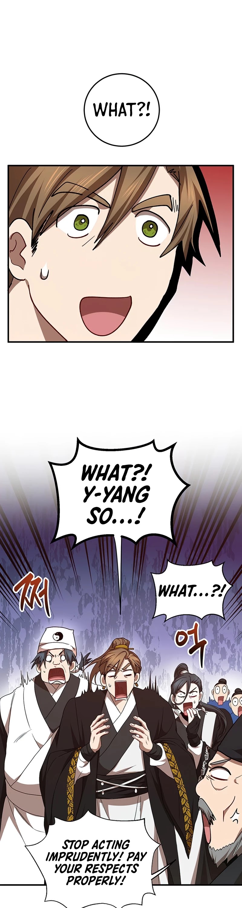 Path of the Shaman chapter 58 page 20