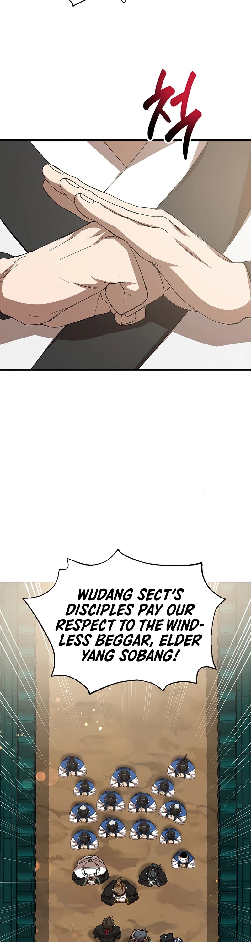 Path of the Shaman chapter 58 page 21