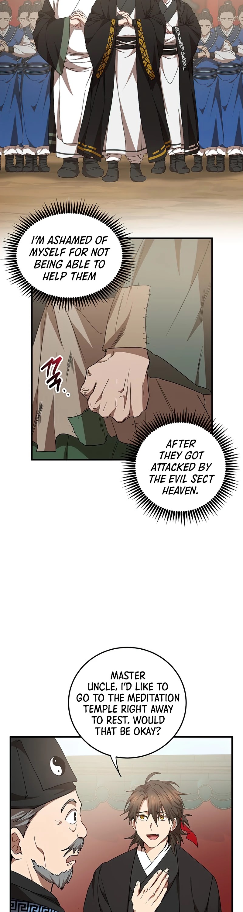 Path of the Shaman chapter 58 page 23