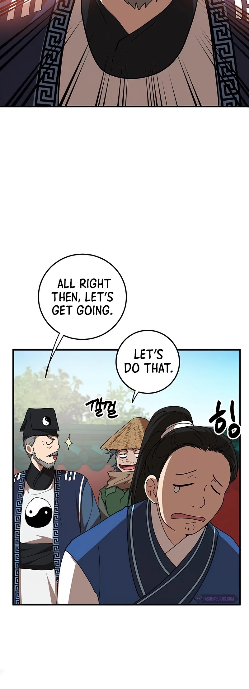 Path of the Shaman chapter 58 page 28