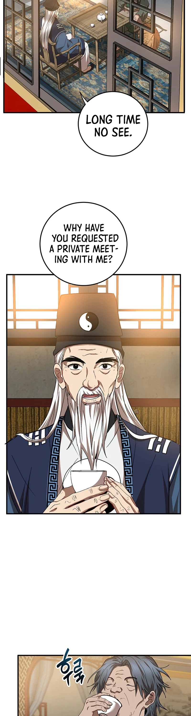 Path of the Shaman chapter 58 page 30