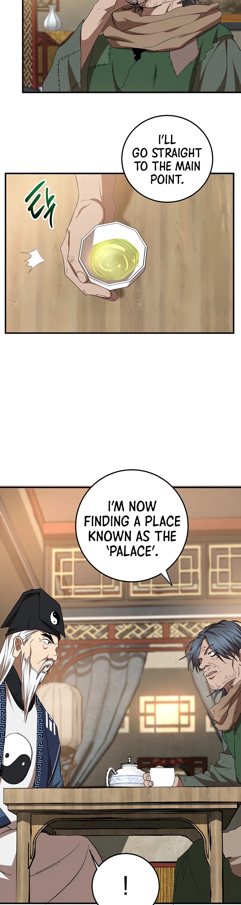 Path of the Shaman chapter 58 page 31