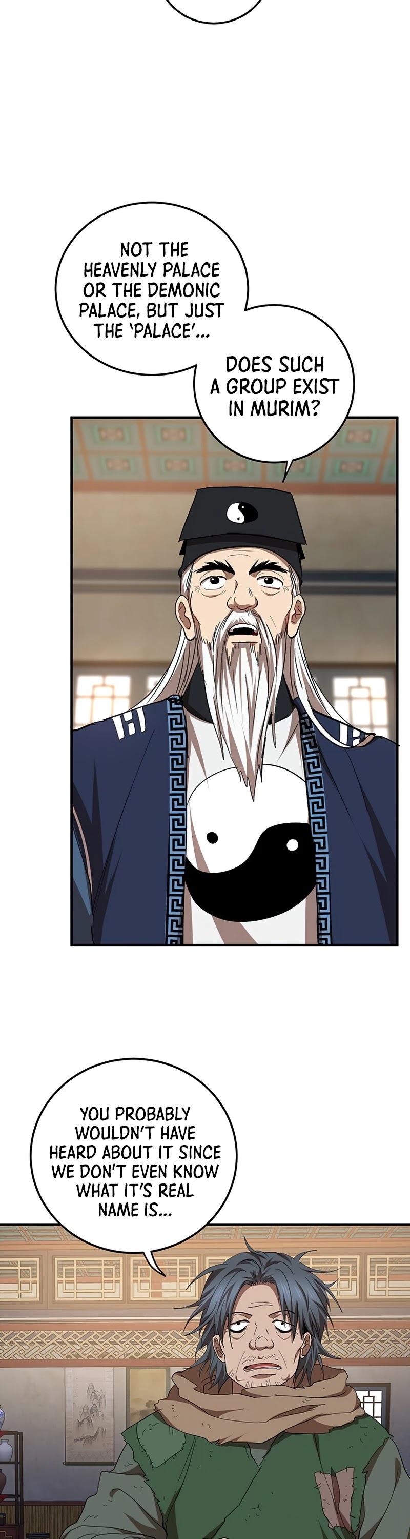 Path of the Shaman chapter 58 page 32