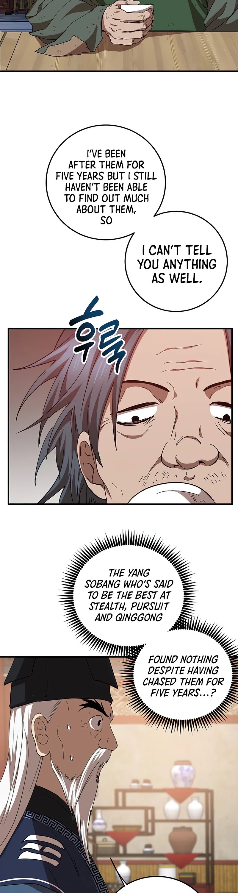 Path of the Shaman chapter 58 page 33