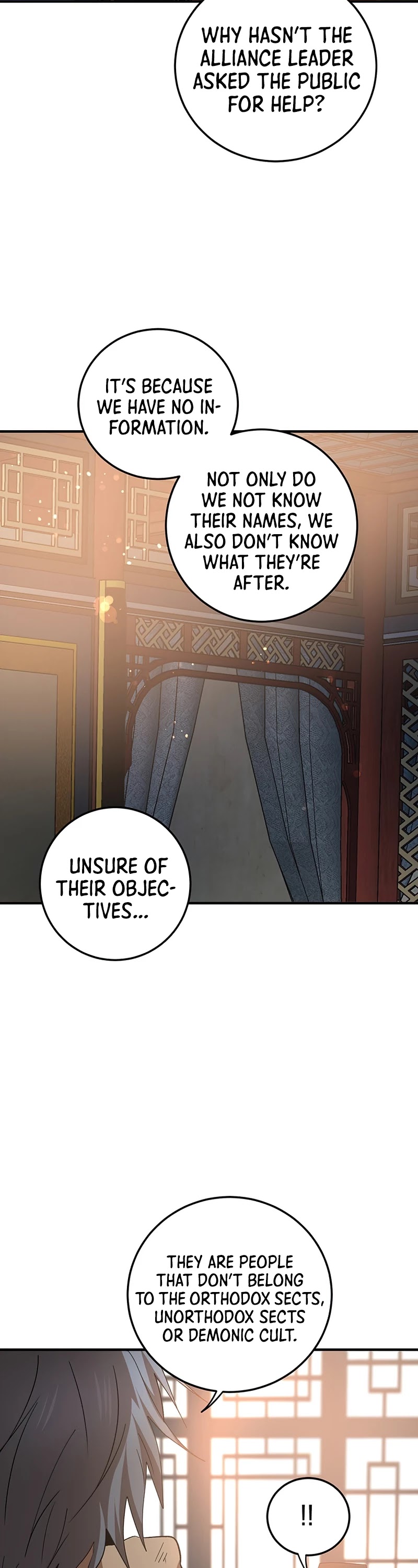 Path of the Shaman chapter 58 page 34