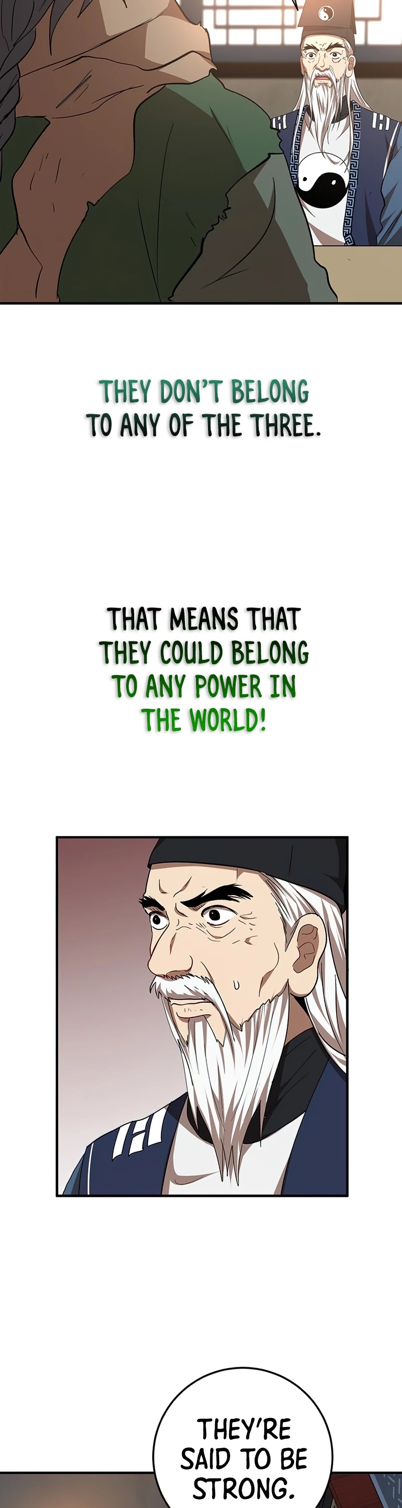 Path of the Shaman chapter 58 page 35