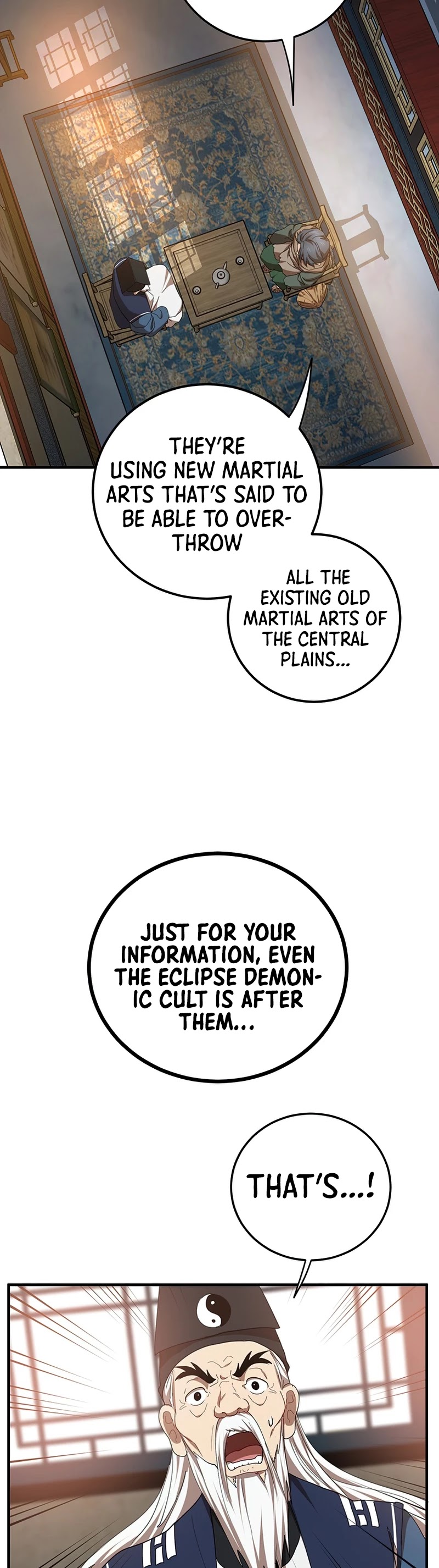 Path of the Shaman chapter 58 page 36