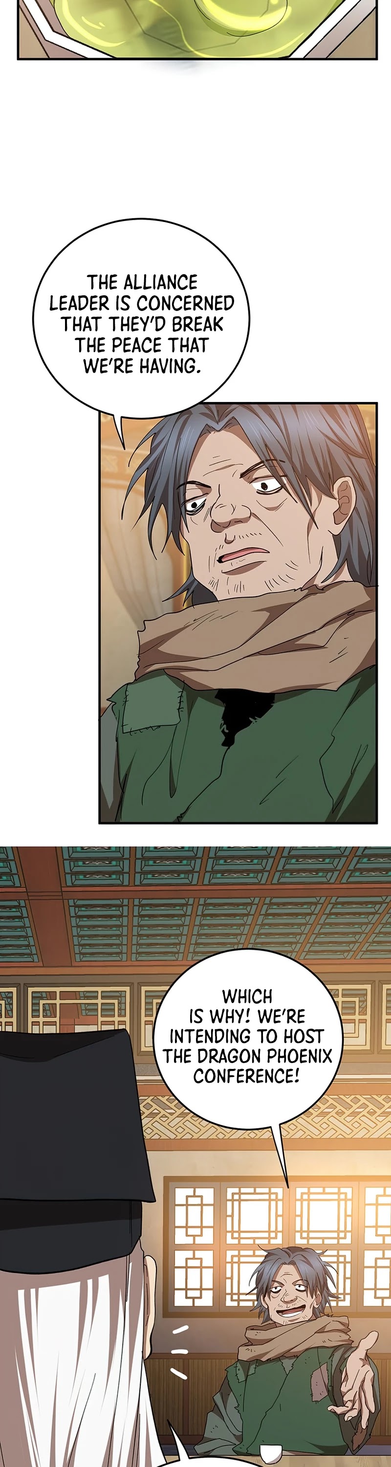 Path of the Shaman chapter 58 page 39