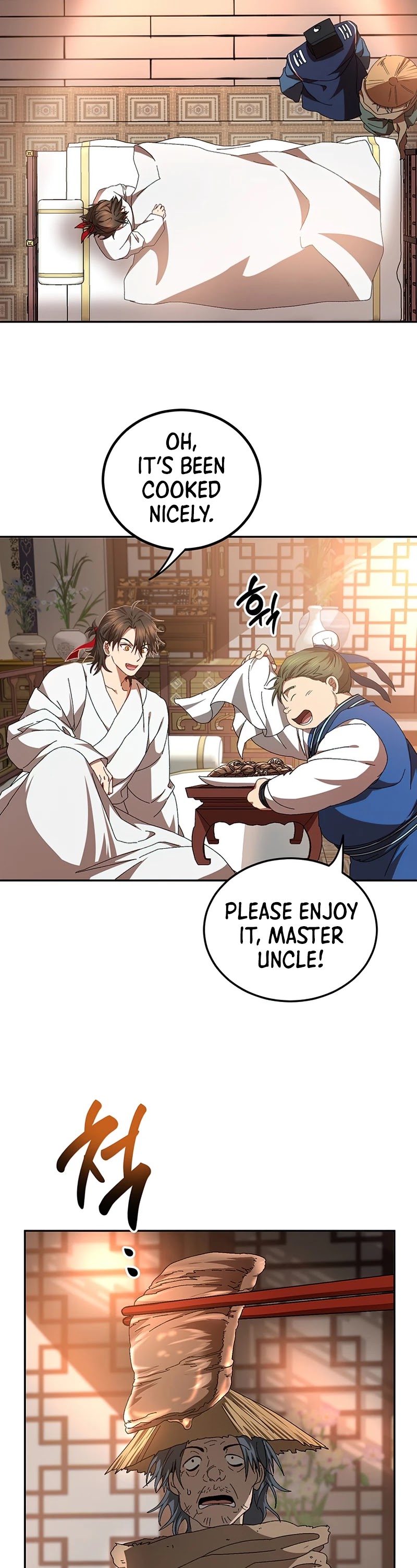 Path of the Shaman chapter 58 page 6