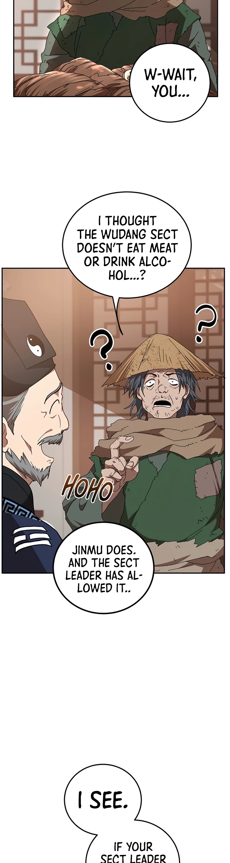 Path of the Shaman chapter 58 page 7