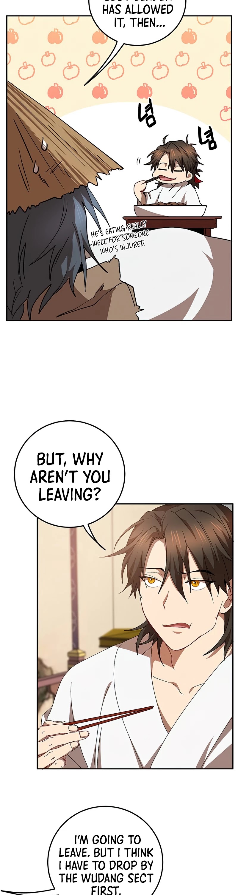 Path of the Shaman chapter 58 page 8