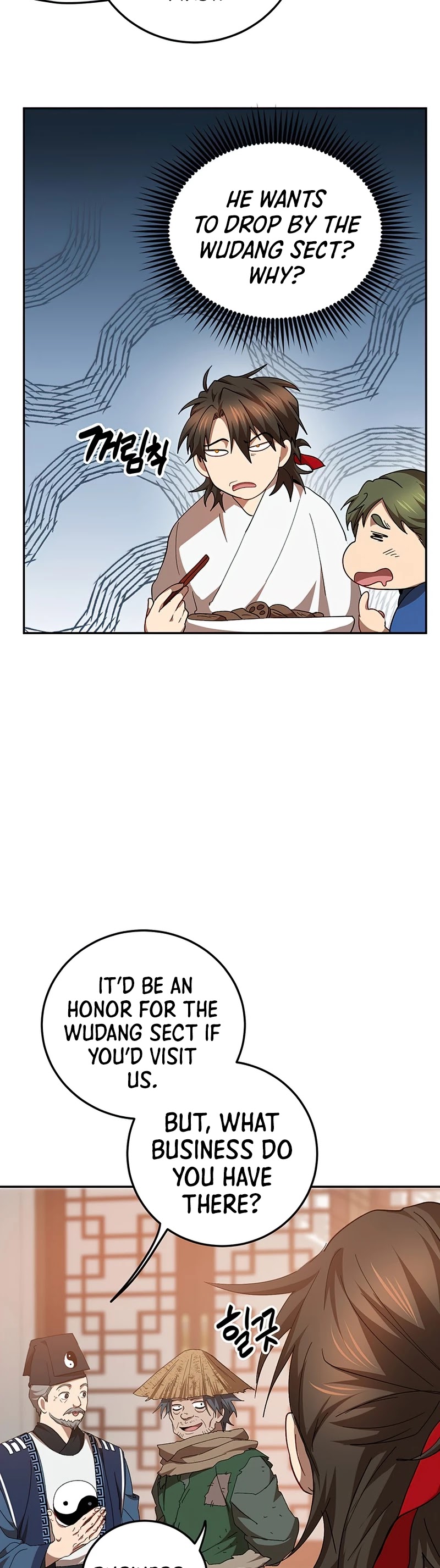 Path of the Shaman chapter 58 page 9