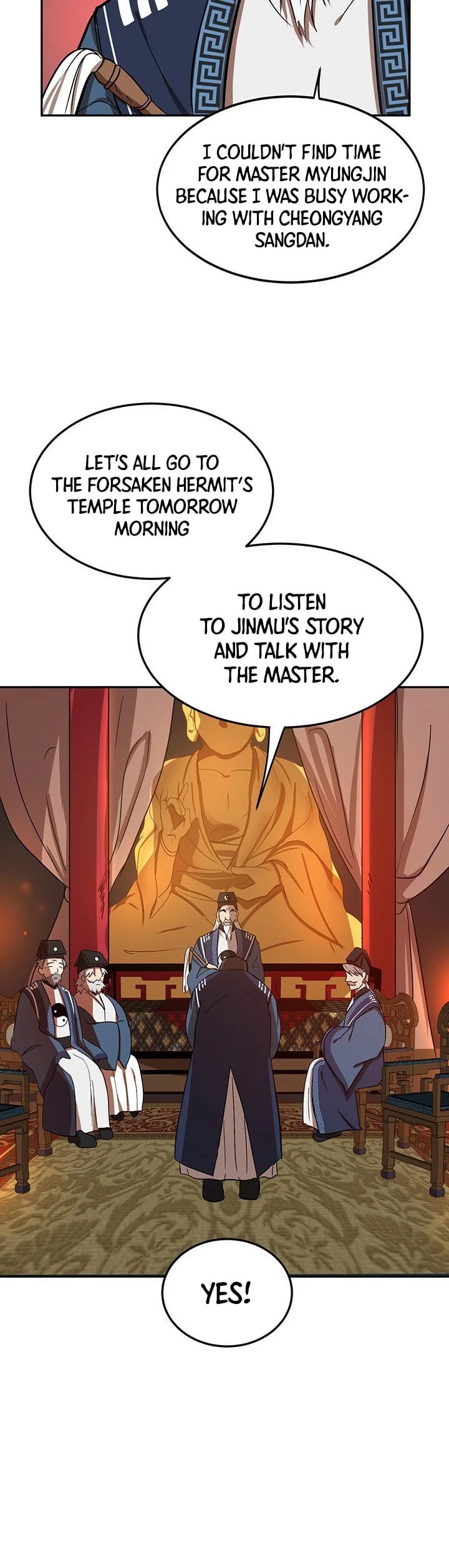 Path of the Shaman chapter 6 page 10