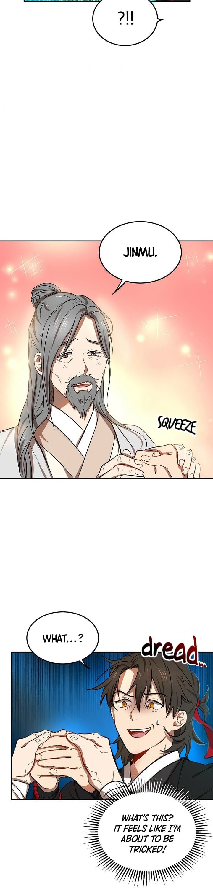 Path of the Shaman chapter 6 page 15