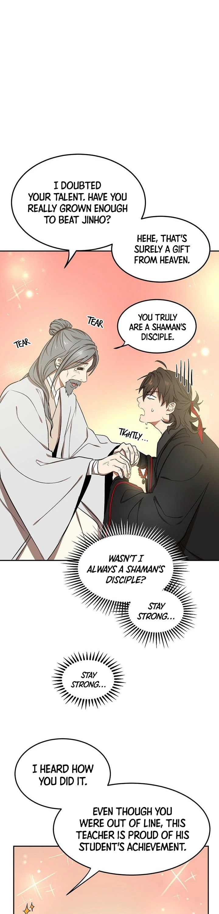 Path of the Shaman chapter 6 page 16