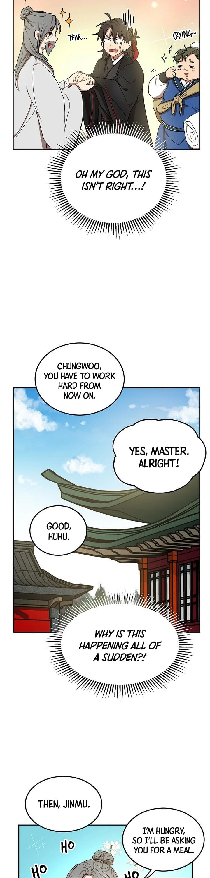 Path of the Shaman chapter 6 page 17