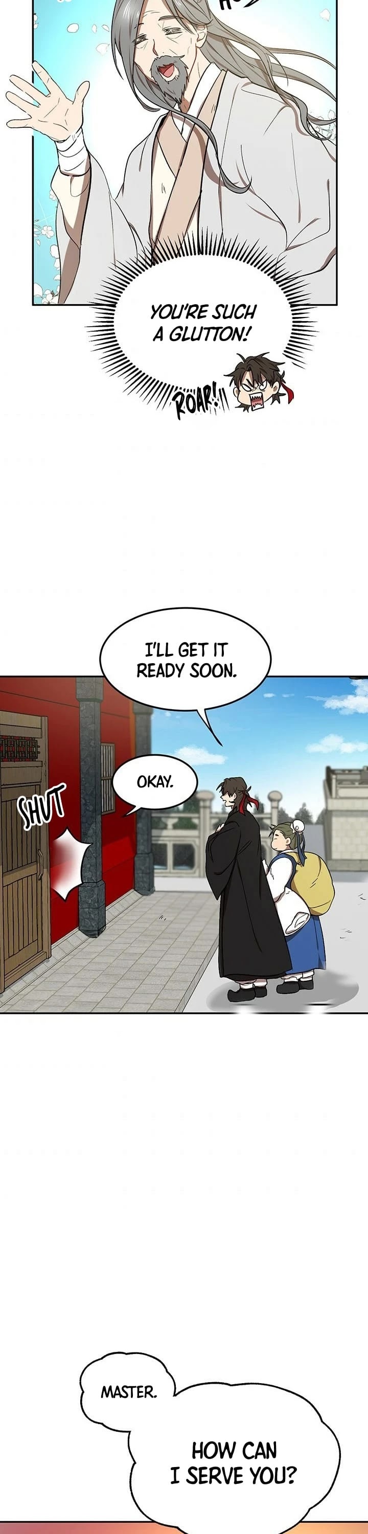 Path of the Shaman chapter 6 page 18